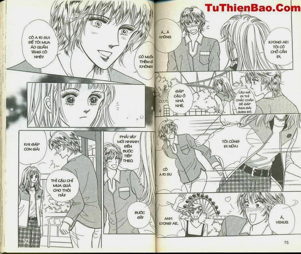 Lọ Lem Kén Rể: Chapter 5