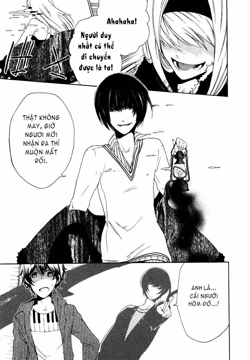 Kataribe No Risuto: Chapter 4