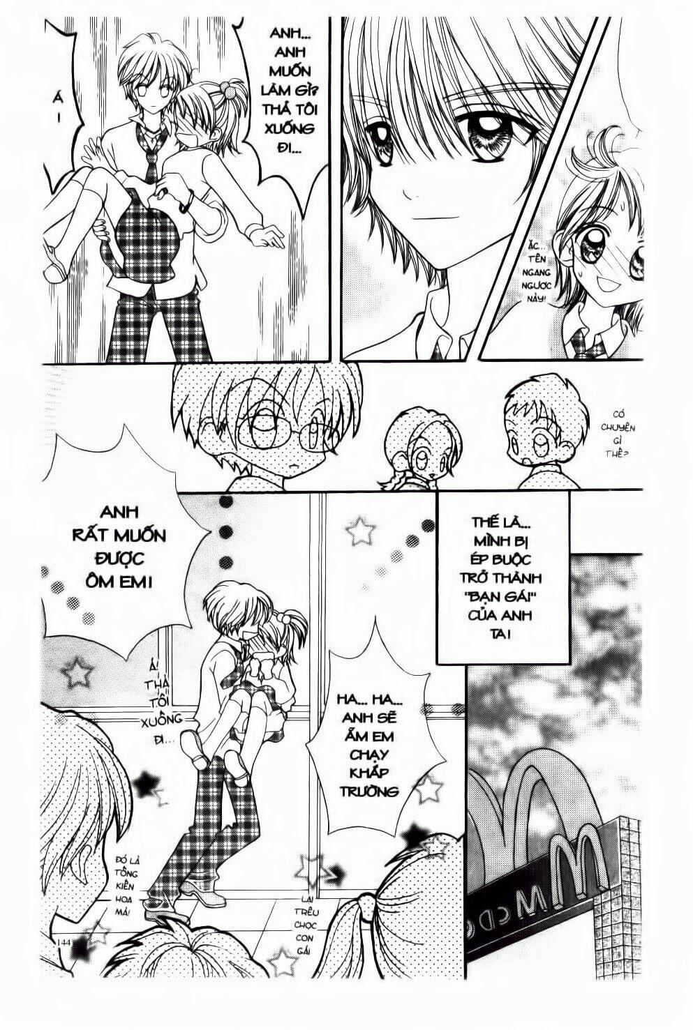 Tuổi Mộng Mơ: Chapter 11