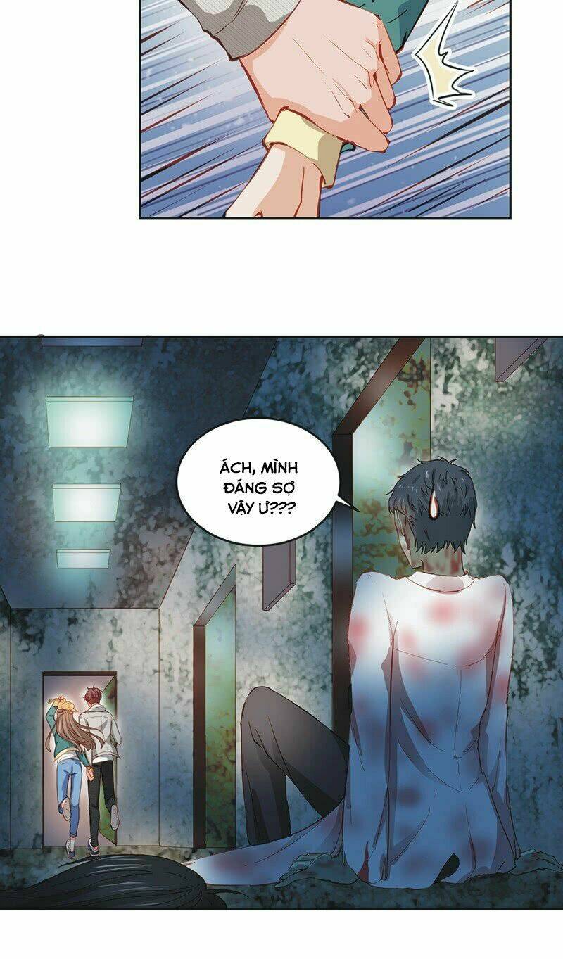 Khi Trá Luyến Nhân: Chapter 20