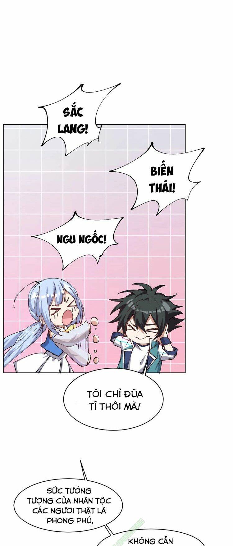 Thần Lai Yêu Vãng: Chapter 13