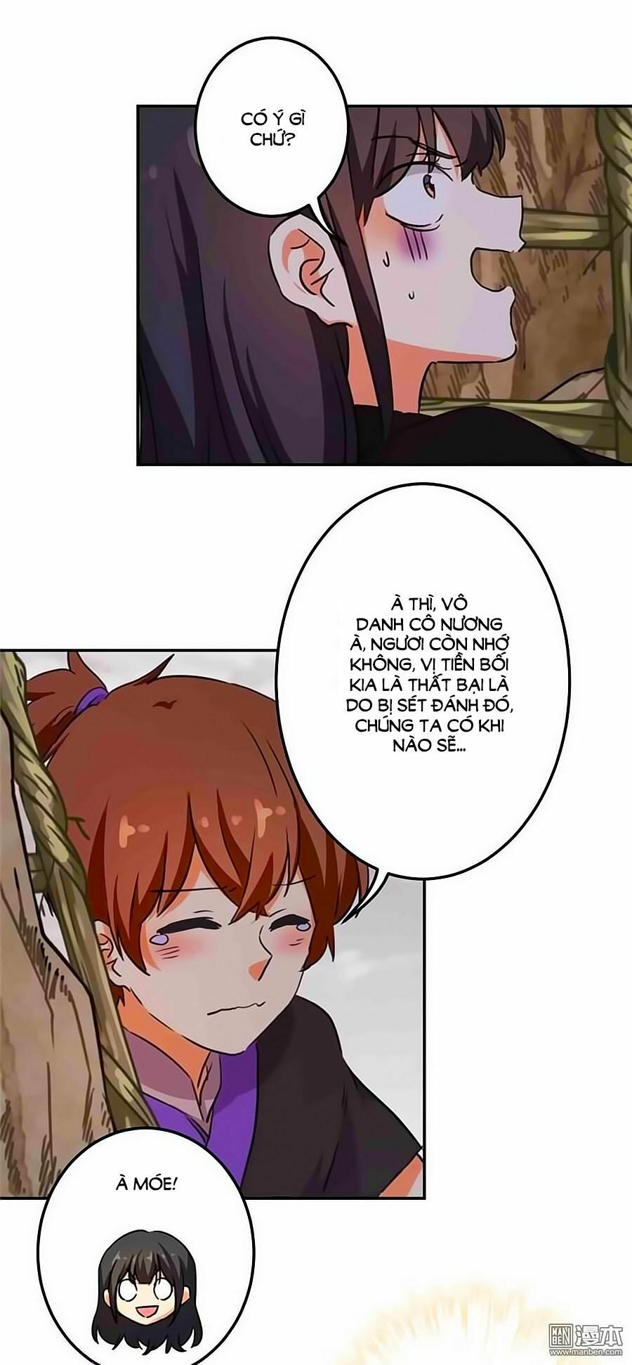 Vương Gia ! Ngươi Thật Bỉ Ổi !: Chapter 410