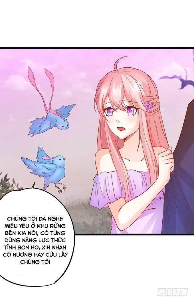 Hồ Tiên Hung Bạo: Chapter 54