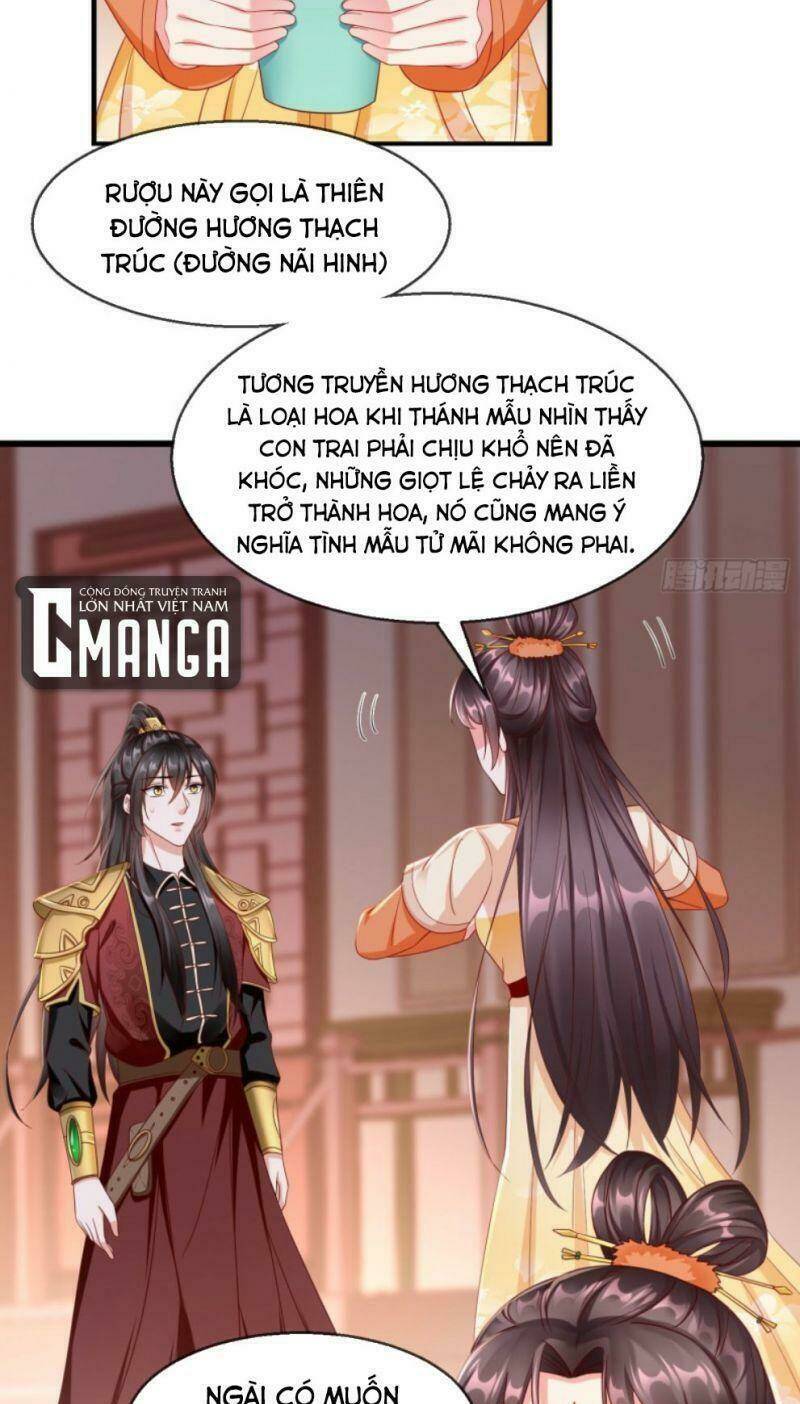 Vương Phi Là Đoá Bạch Liên Hoa: Chapter 21