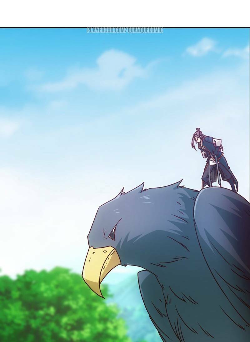 Hồng Thiên Thần Tôn: Chapter 28