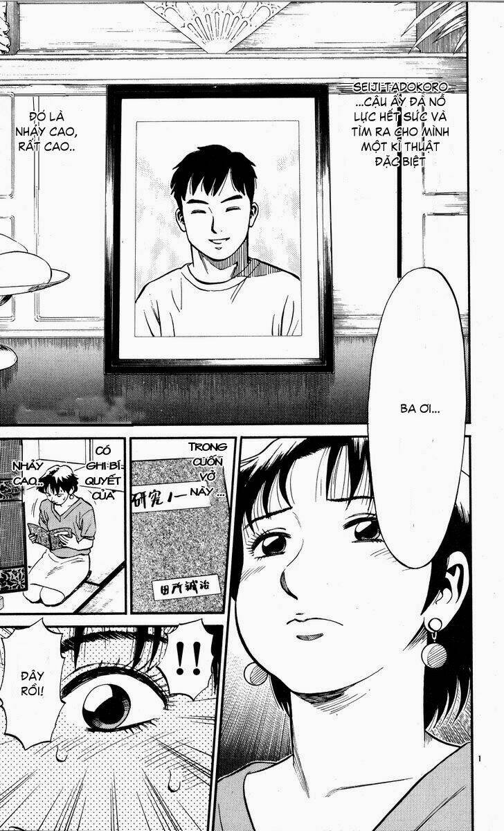 Ganba! Fly High! - Bay Cao Hơn Nữa: Chapter 56