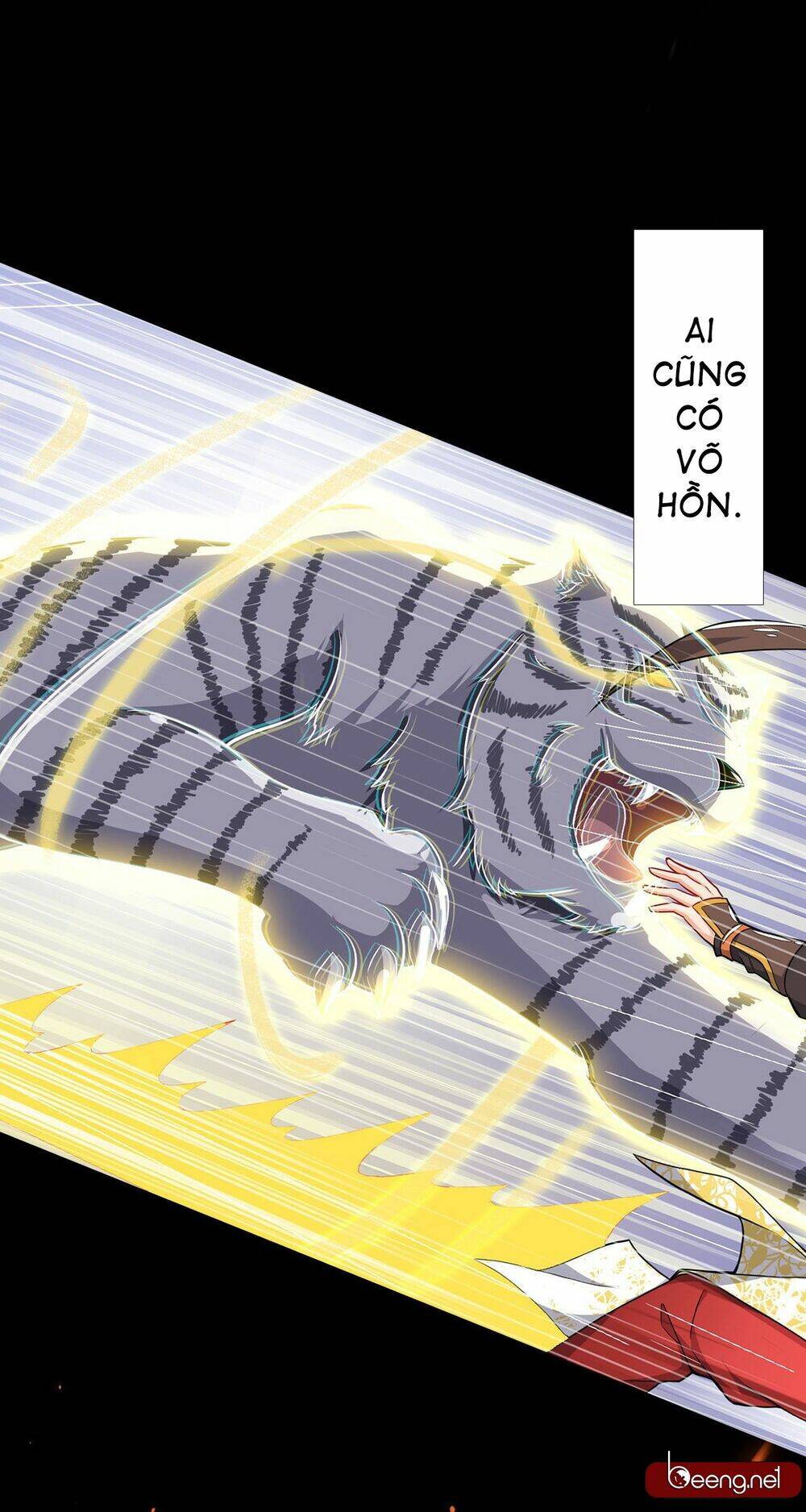 Võ Thần Đương Thế: Chapter 0