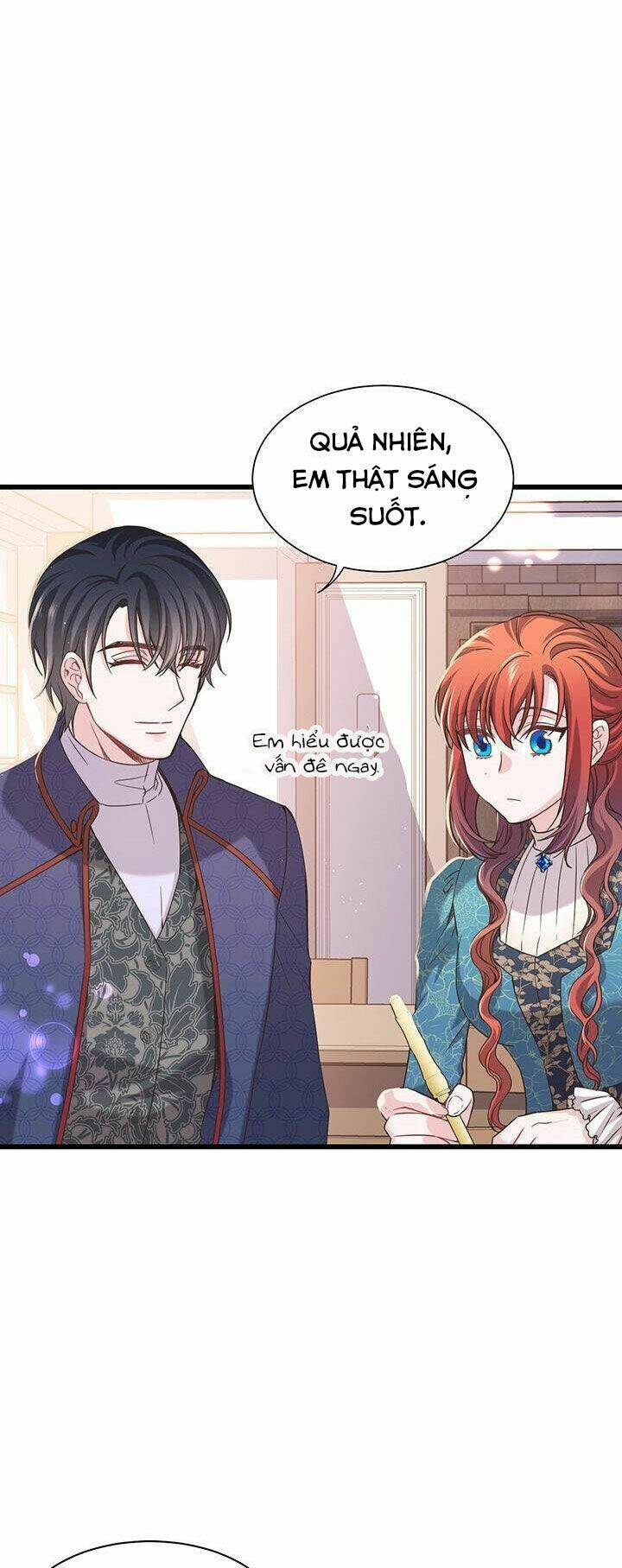 Nhân Vật Phản Diện Yêu Cầu Tôi Yêu Chàng: Chapter 19