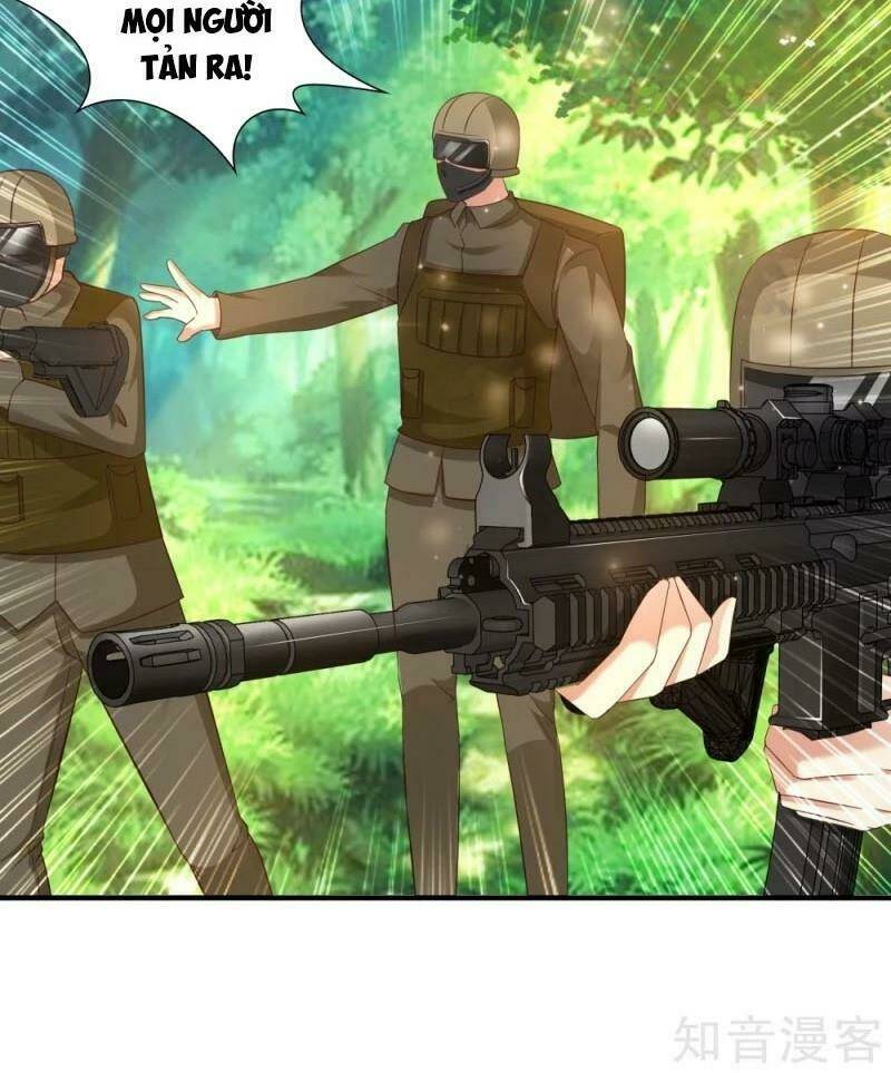 Tối Cường Vận Đào Hoa: Chapter 121