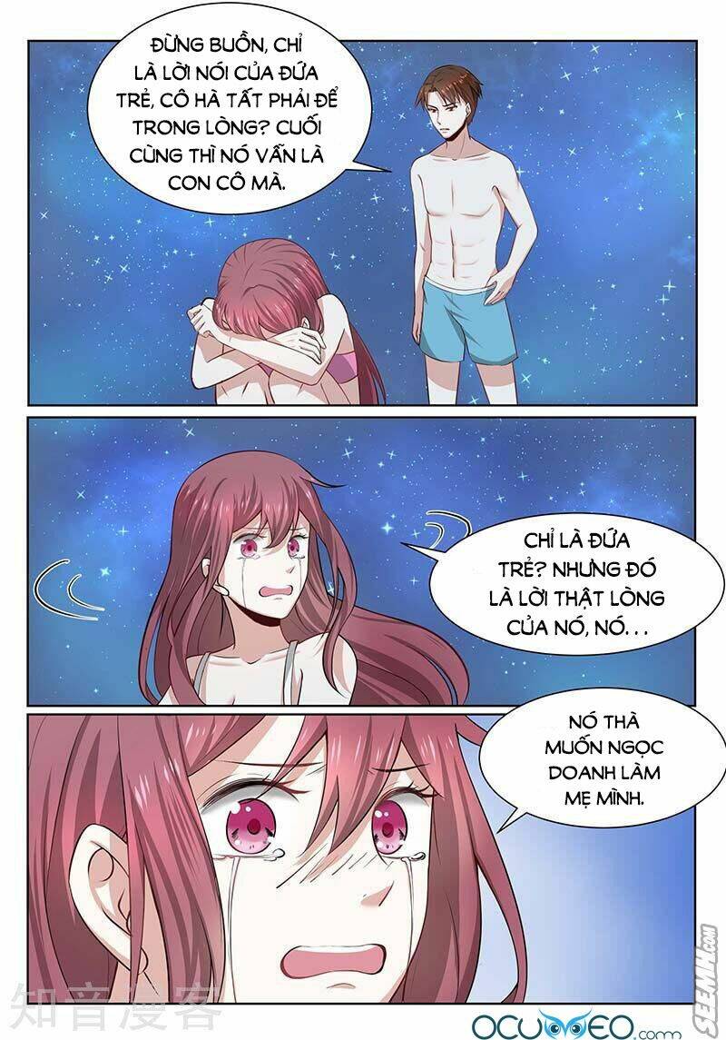 Hào Môn Tiểu Lão Bà: Chapter 179