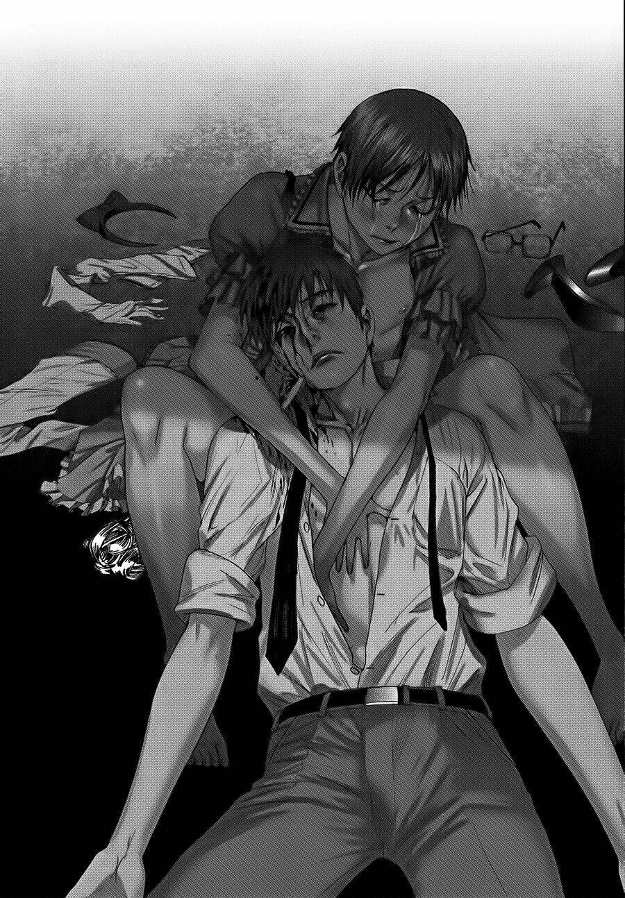 Yuureitou: Chapter 62