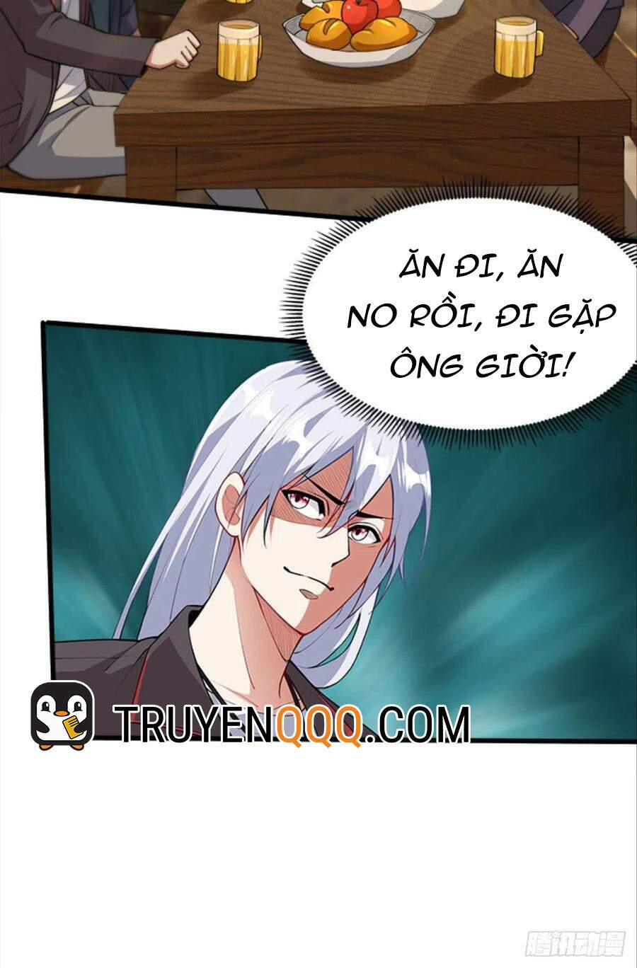 Mạt Thế Thần Tài: Chapter 38