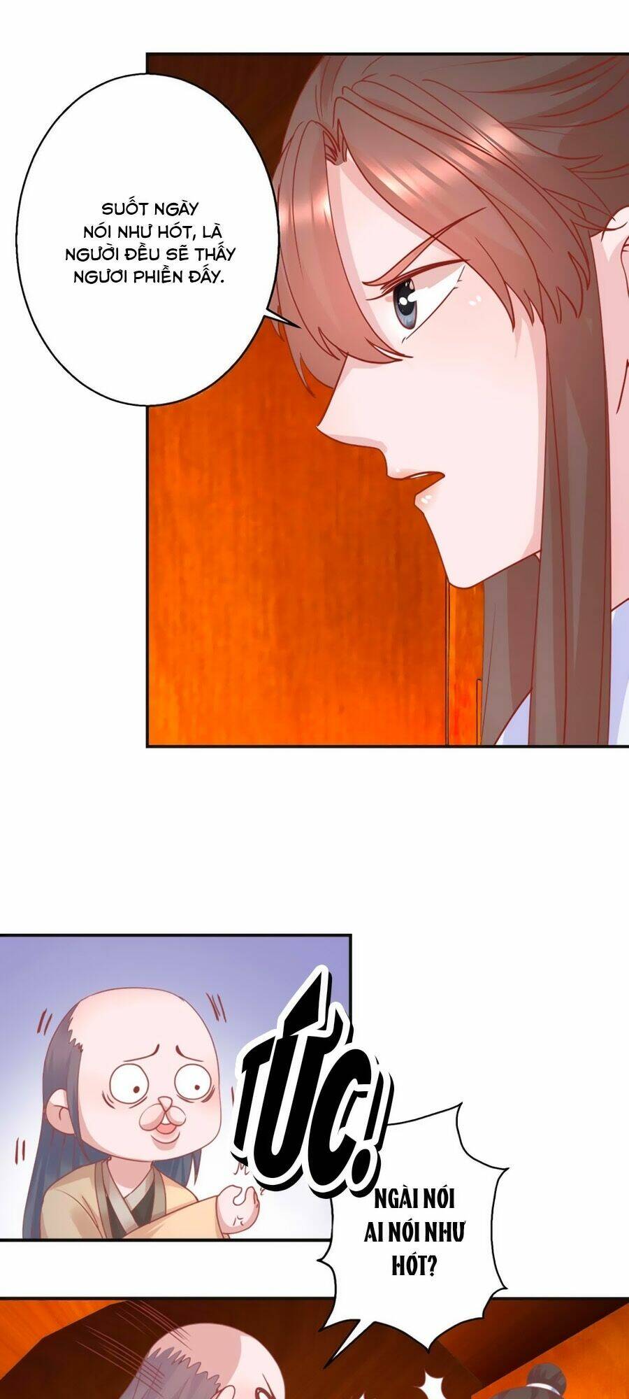 Hoàng Thượng Ở Trên, Thần Ở Dưới: Chapter 101