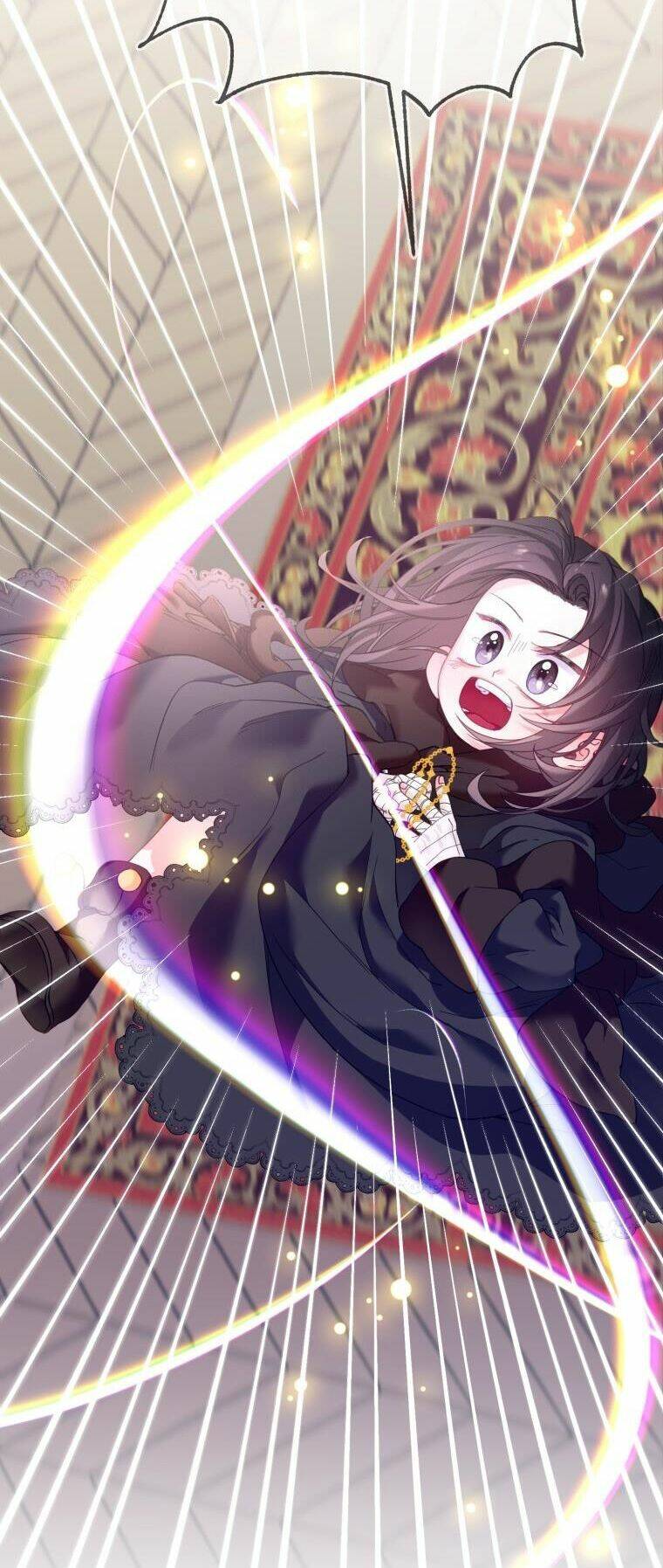 Đọc Thần Chú Lên Đi, Rose!: Chapter 16