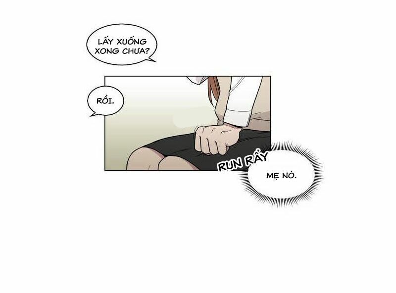 …”Một Sự Thật Khá Khó Chịu.”: Chapter 15