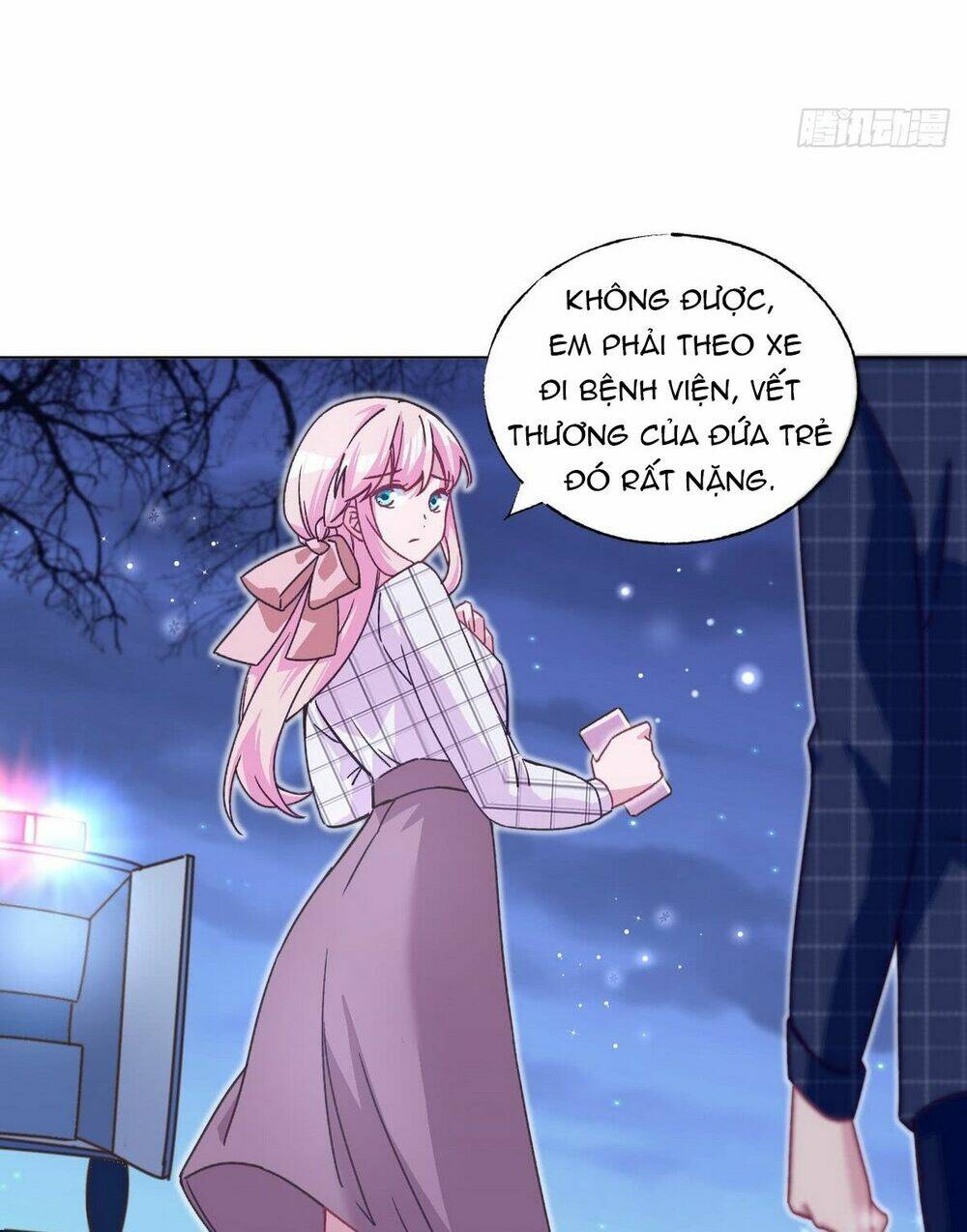 Trời Ban Cho Nam Thần Daddy: Chapter 47