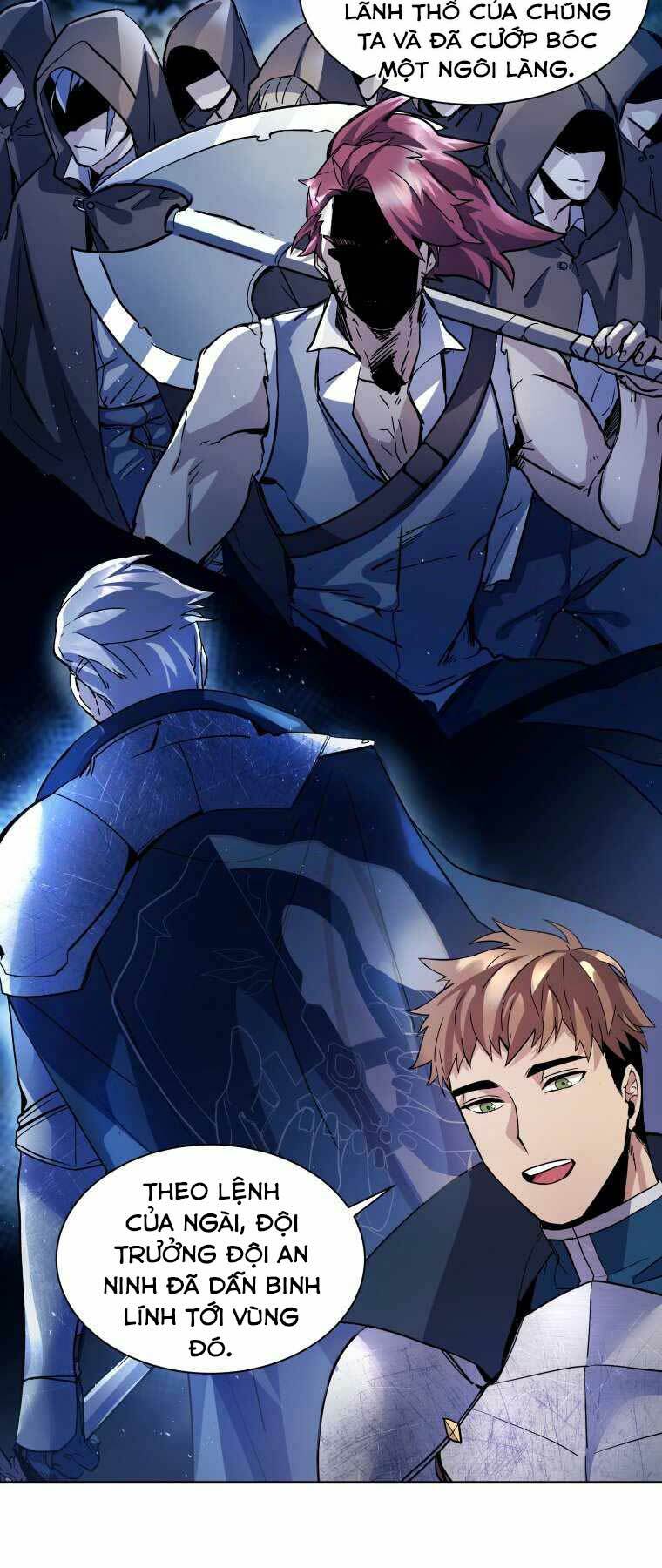 Bạo Chúa Cường Hoành: Chapter 3