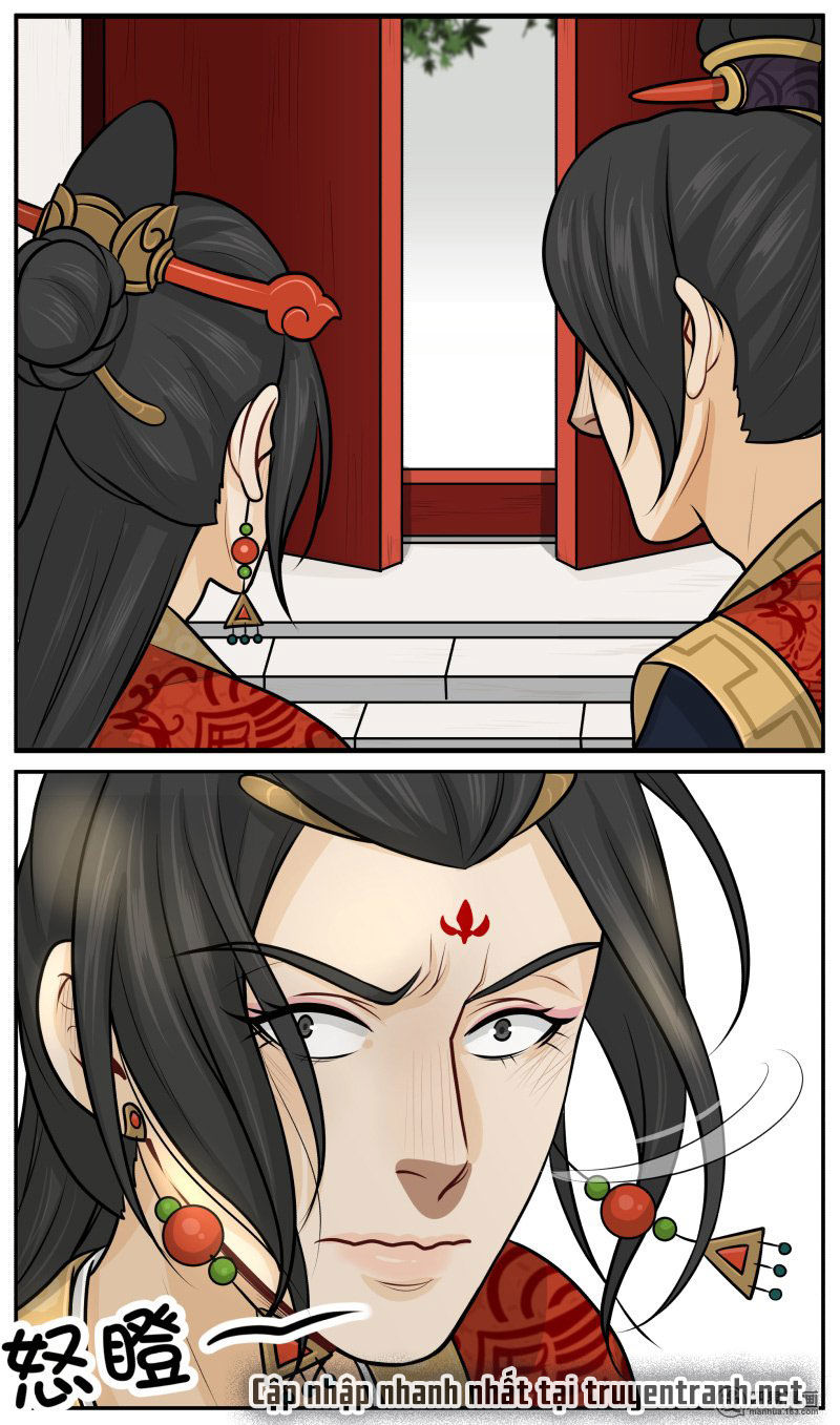 Hoàng Thượng Đoạn Tụ! Đừng Chạm Vào Ta: Chapter 72