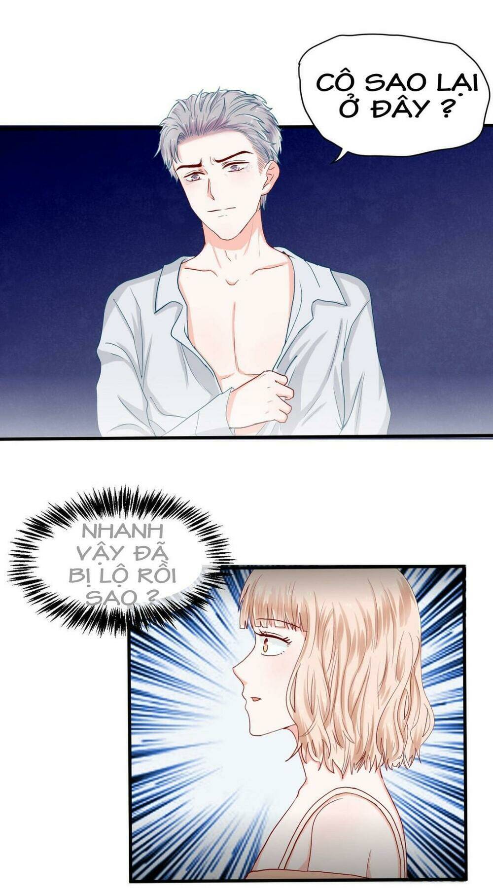 Lăng Thiếu! Nhẹ Một Chút, Đau: Chapter 60