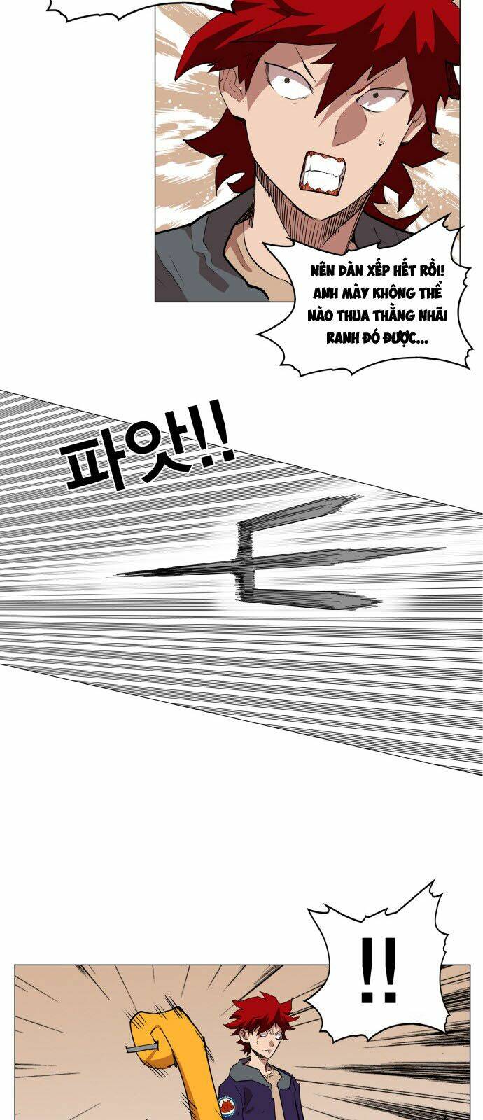 Hard Core Leveling Warrior: Chapter 74