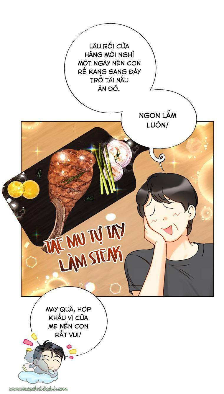 Hẹn Hò Nơi Công Sở: Chapter 115