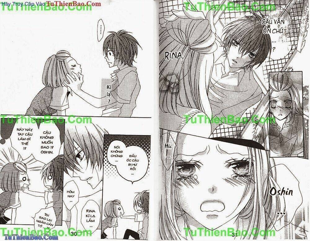 Chàng Sói Dễ Thương: Chapter 3