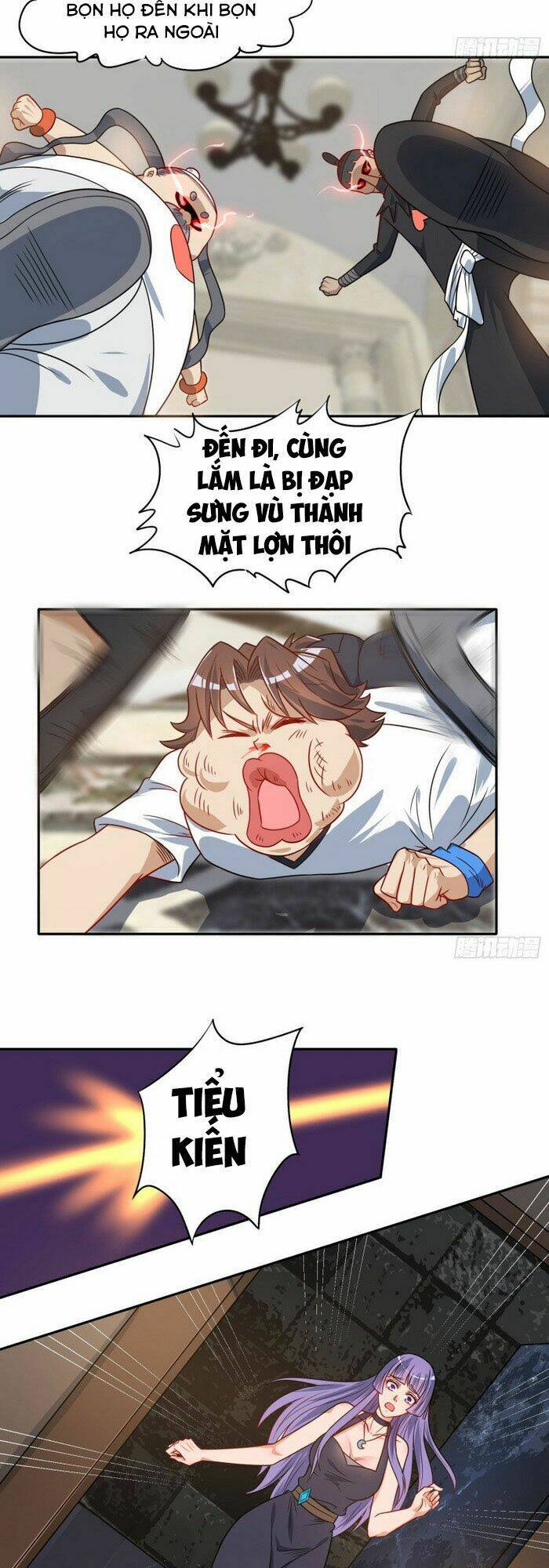 Tiên Giới Thương Thành: Chapter 48