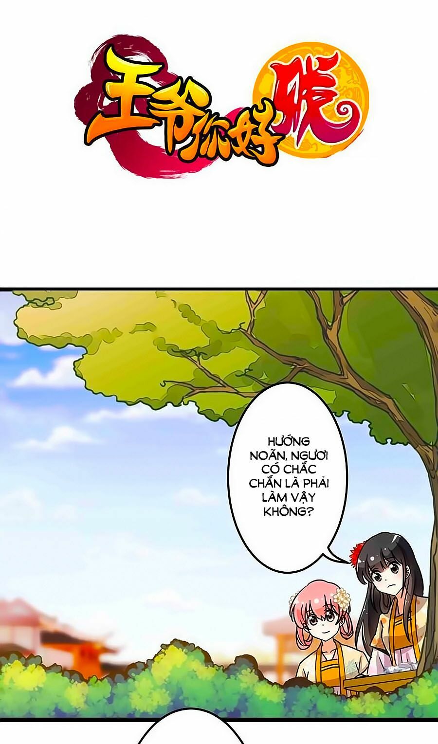 Vương Gia ! Ngươi Thật Bỉ Ổi !: Chapter 90