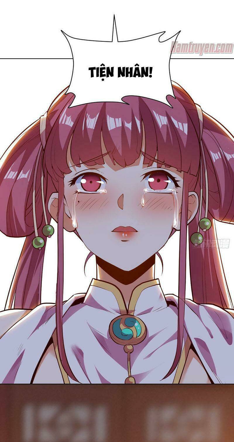 Thần Võ Đế Tôn: Chapter 31