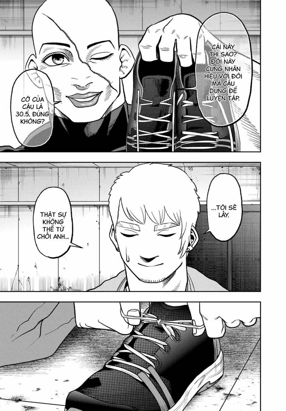 Abyss Rage: Chapter 52