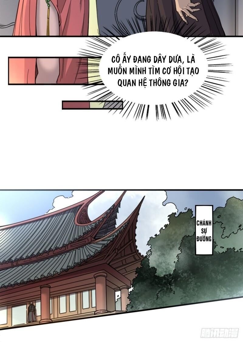 Đường Dần Tại Dị Giới 2: Chapter 1