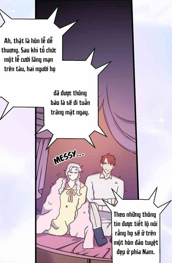 Hôn Lễ Báo Thù: Chapter 9