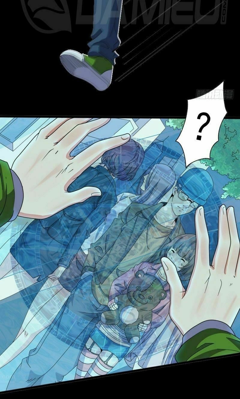 Đô Thị Siêu Cấp Thần Tôn: Chapter 4