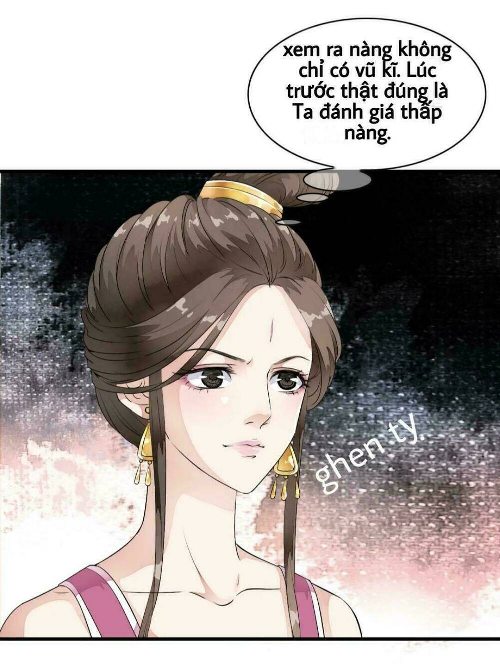 Bạch Liên Yêu Cơ Người: Chapter 18