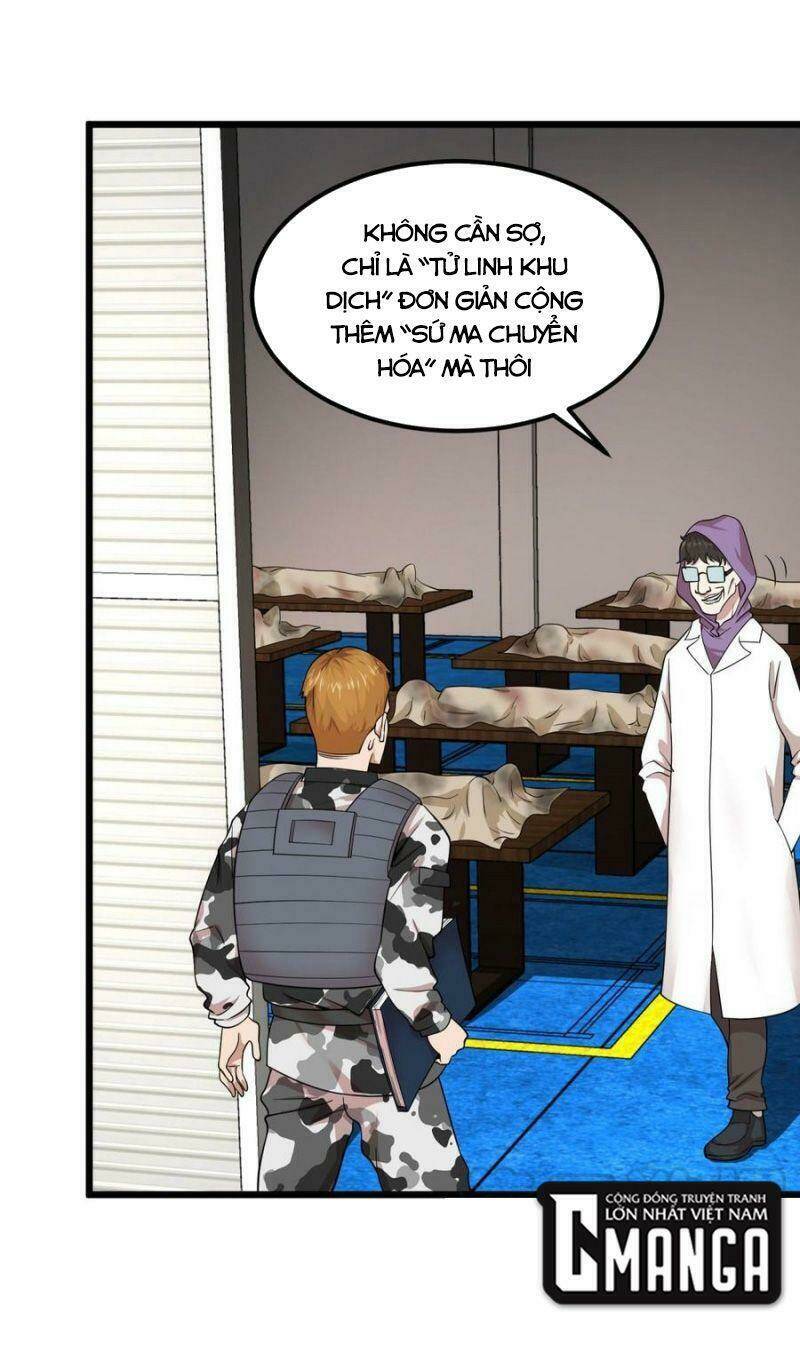 Danh Sách Kẻ Phản Diện: Chapter 130