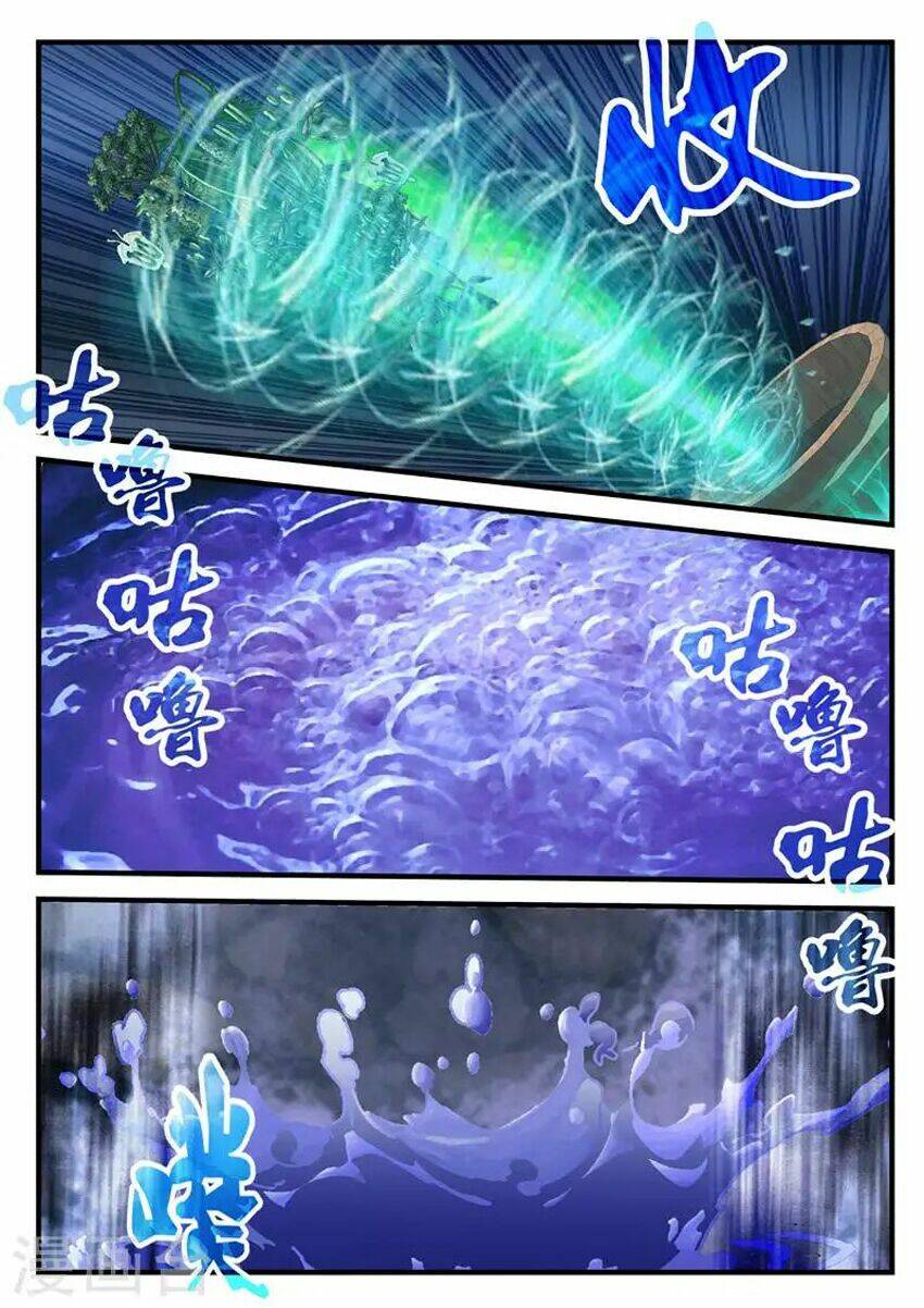 Thế Giới Tiên Hiệp: Chapter 173