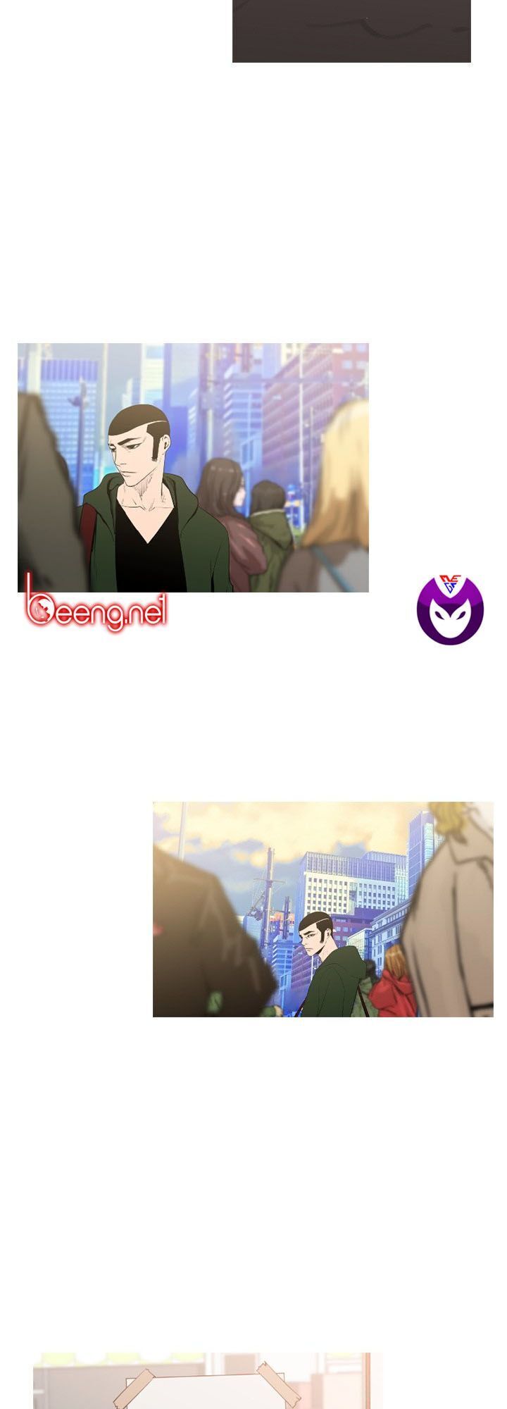 Tong Edge: Chapter 41