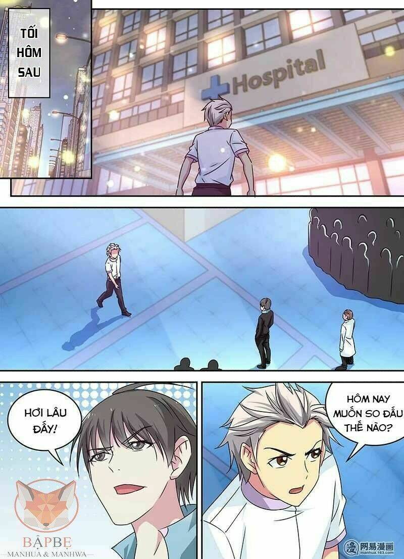 Tôi Là Thần Y: Chapter 159