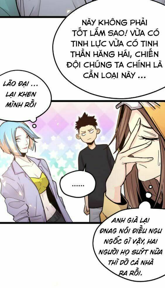 Hắc Uyên Lê Minh Thời: Chapter 6