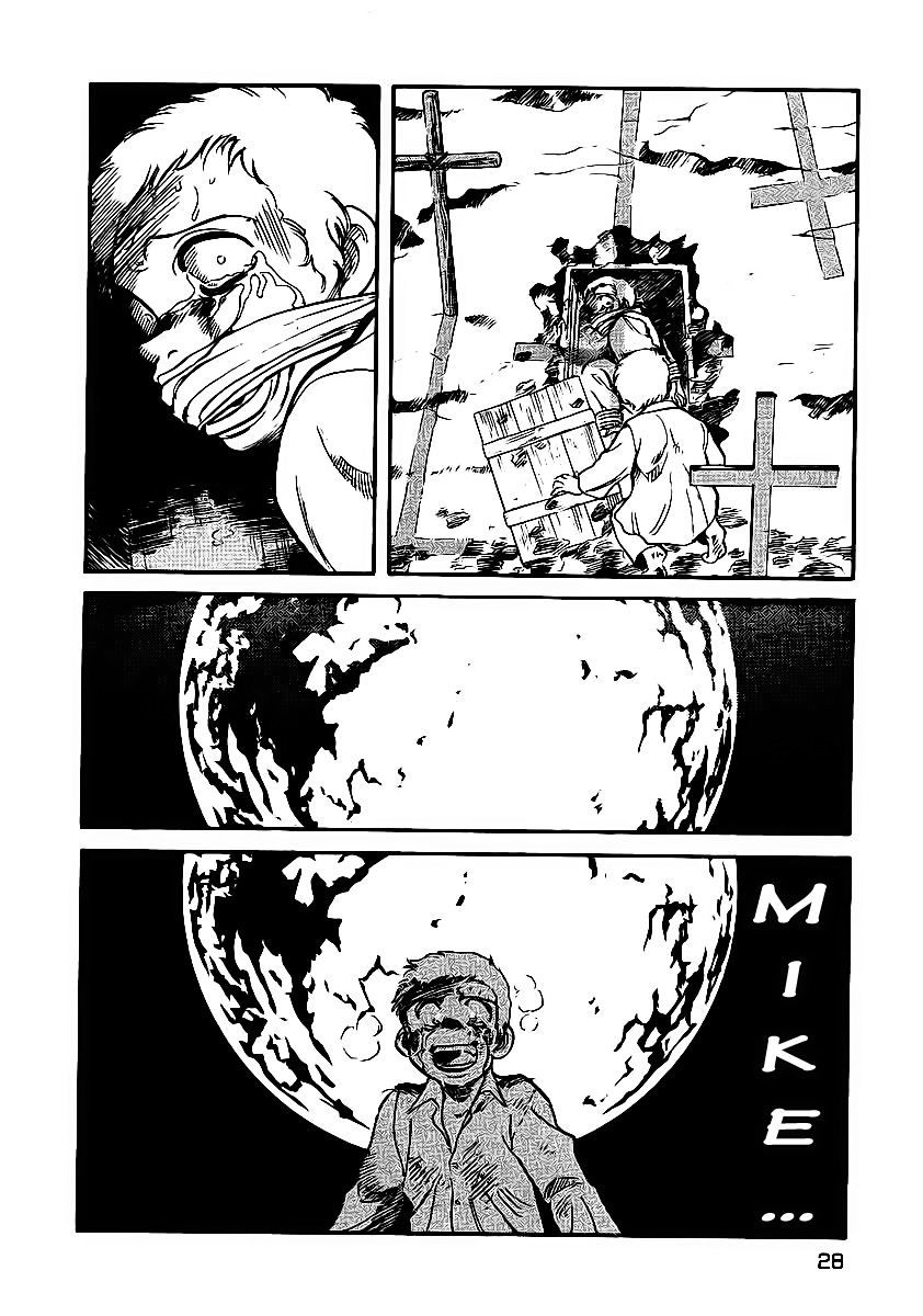 Red Living On The Edge: Chapter 41