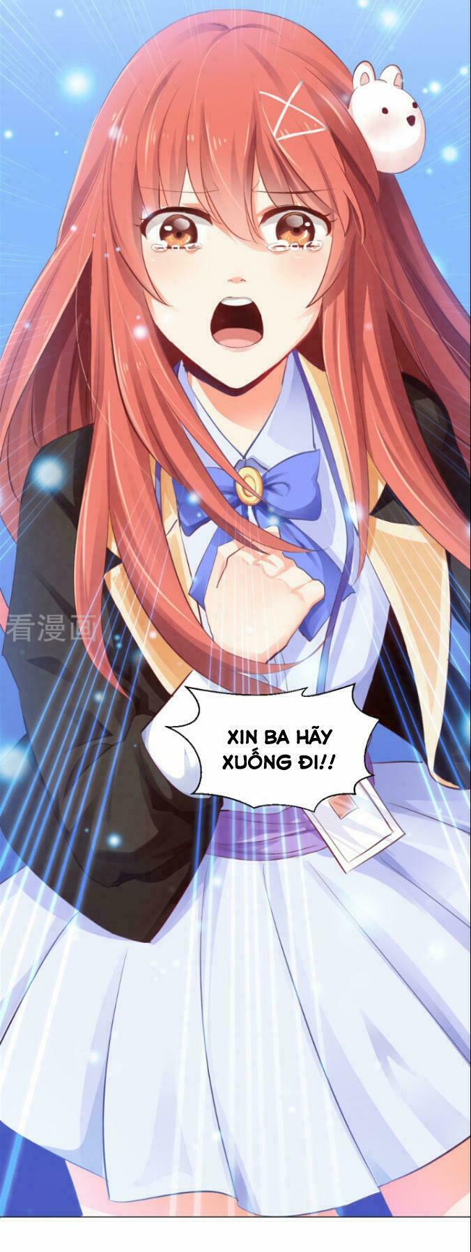 Minh Tinh Là Huyết Tộc: Chapter 1