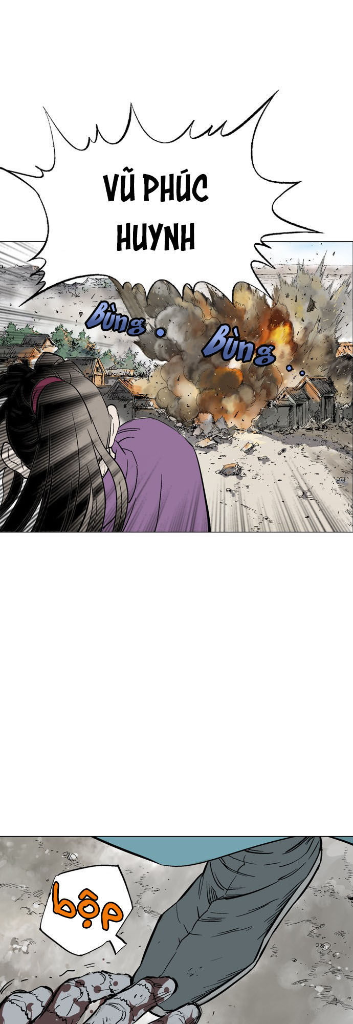 Cao Thủ 2: Chapter 15