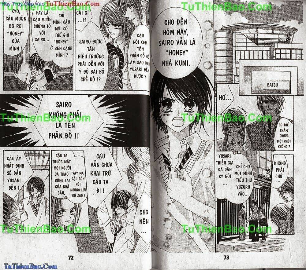 Nữ Sinh Bảo Mẫu: Chapter 8