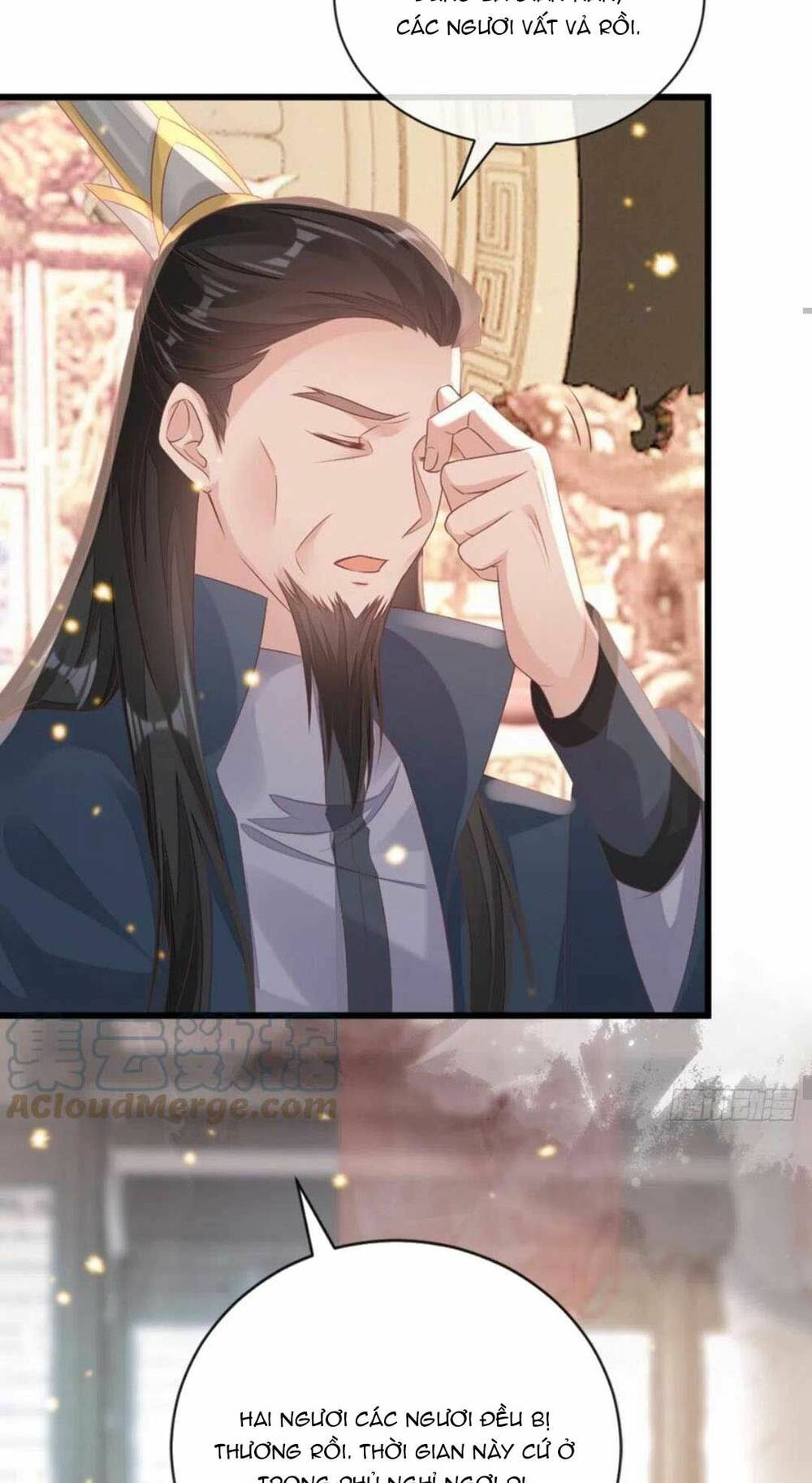 Mau Xuyên Không Rửa Tội Cho Nhân Vật Phản Diện: Chapter 129