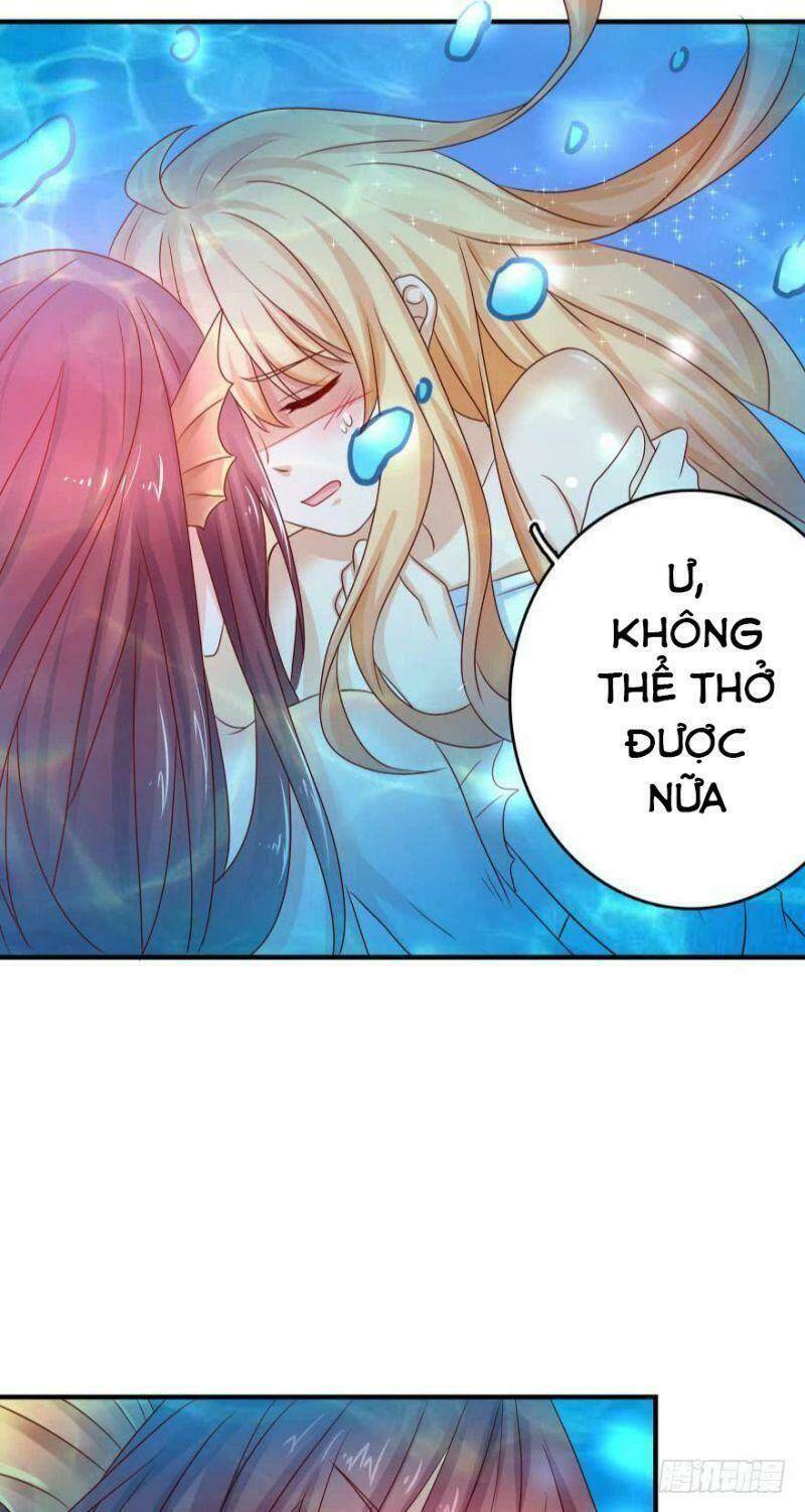 Nhân Ngư Học Trưởng, Đừng Ôm Ta!: Chapter 60