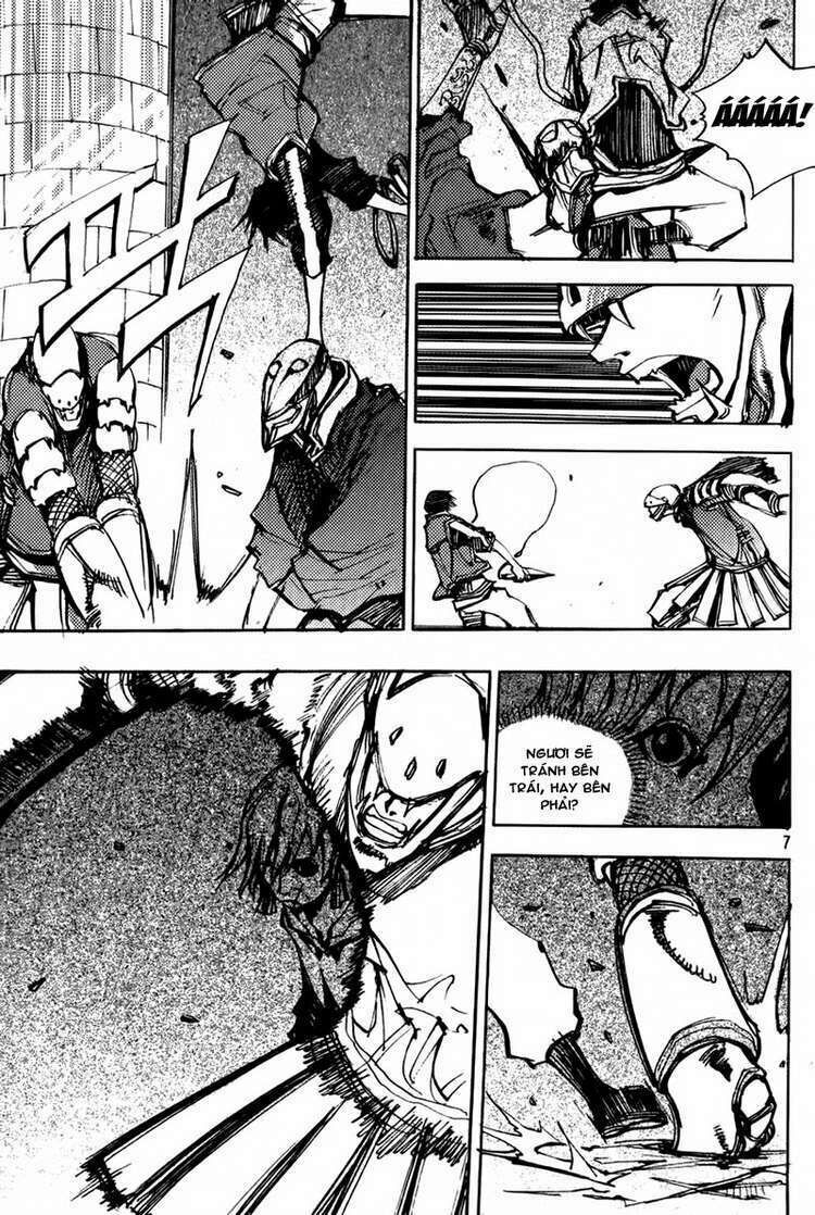 Ares - Kiếm Sĩ Lang Thang: Chapter 172