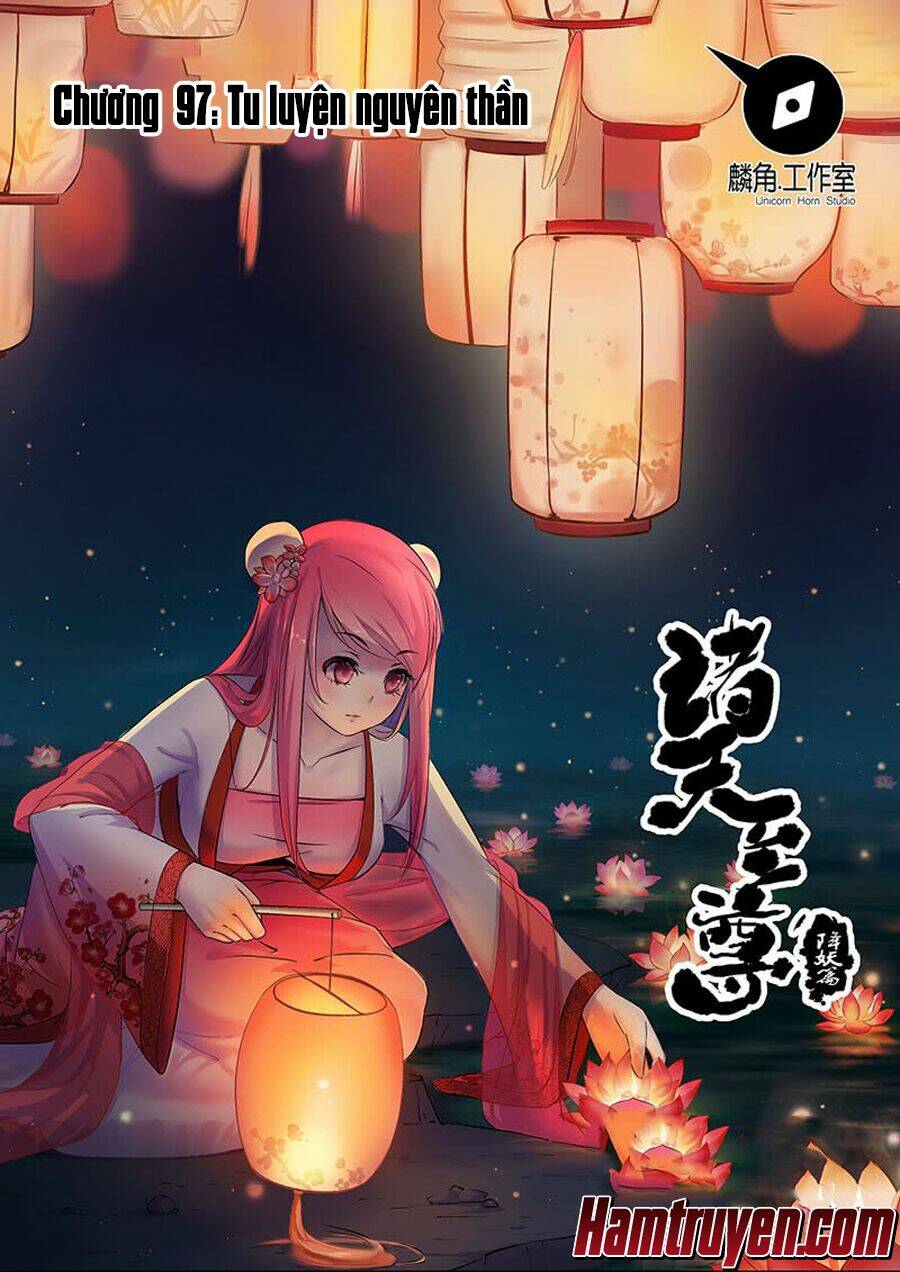 Chí Tôn Chư Thiên: Chapter 97