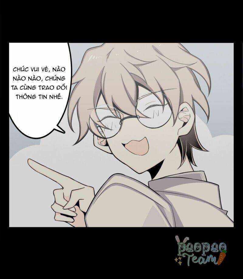 Hoan Nghênh Đến Với Trò Chơi Ác Mộng: Chapter 3