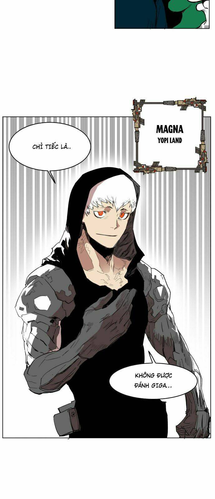 Hard Core Leveling Warrior: Chapter 124