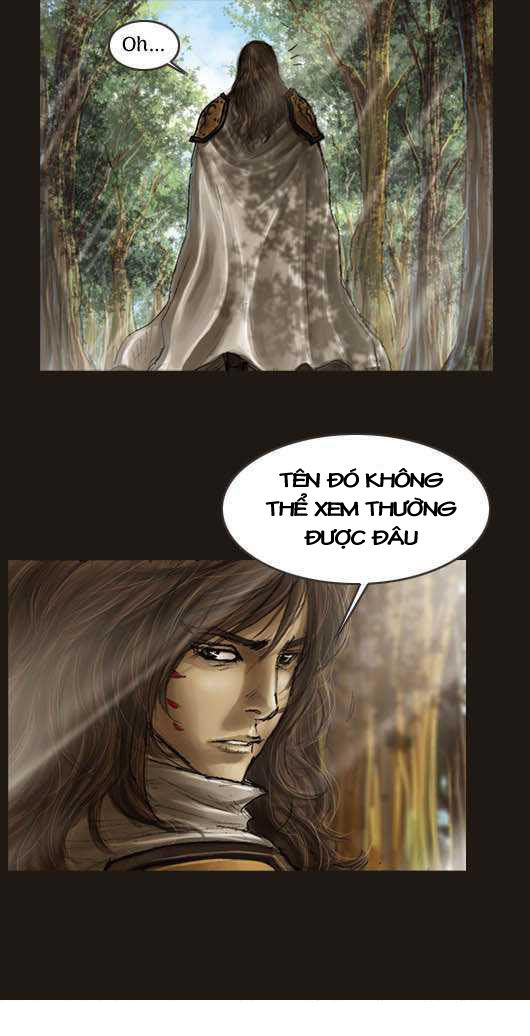 Magician: Chapter 12